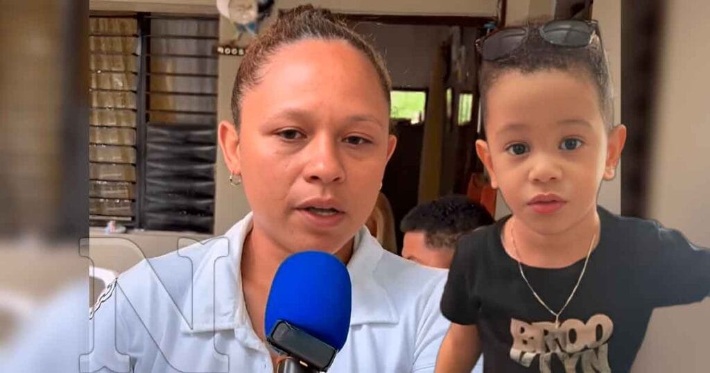 Familia de Roldany Calderón denuncia presiones y amenazas policiales