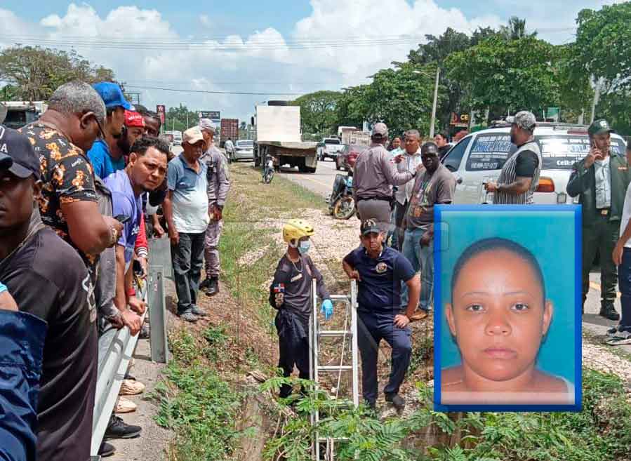 Fue identificada como Juana Indiana Cabrera Cuevas