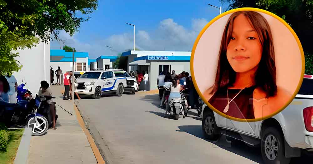 Fue identificada como Wilmery De Jesús Martínez