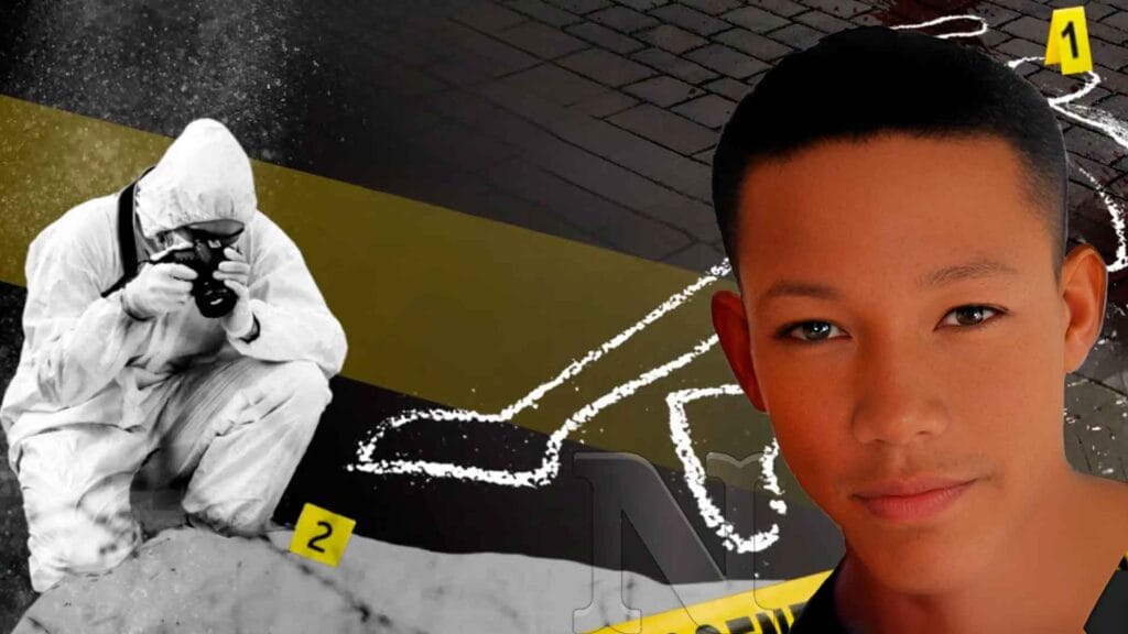 Joven Isaac Montas, de 18 años, es asesinado a tiros en San Cristóbal