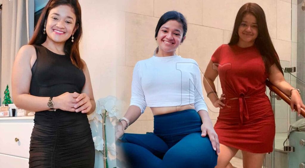 Keruin Cárcamo joven de 28 años