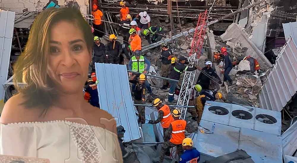 La abogada Estefani Martínez
