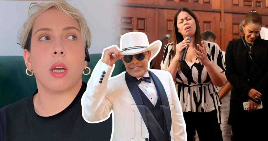 Lo que dice esta influencer a Zulinka Pérez, hija de Rubby Pérez