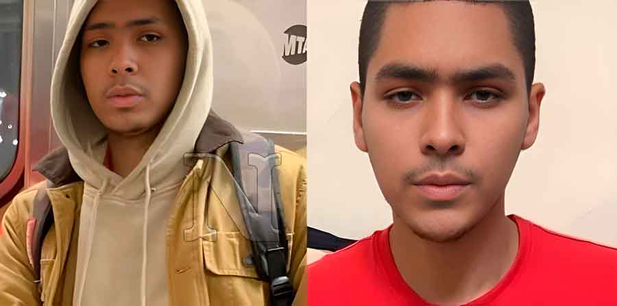 Localizan a Bryant Rojas Valdez, joven dominicano desaparecido