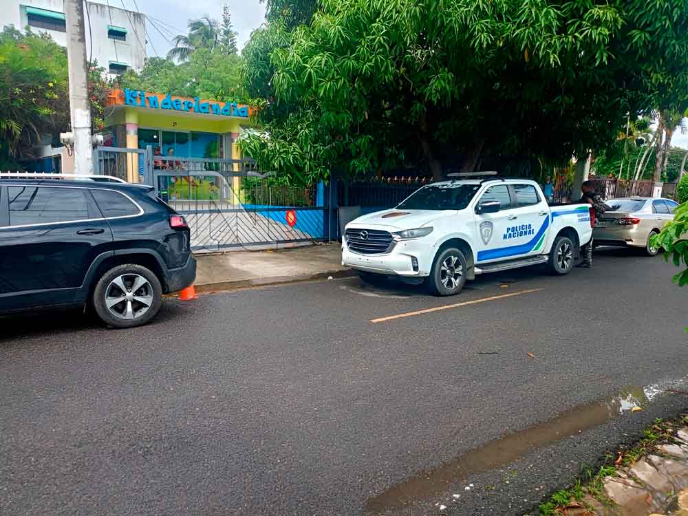 Niña de 6 años muere tras derrumbe en guardería Kinderlandia