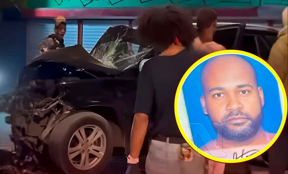 Un hombre identificado como José Luis Reynoso