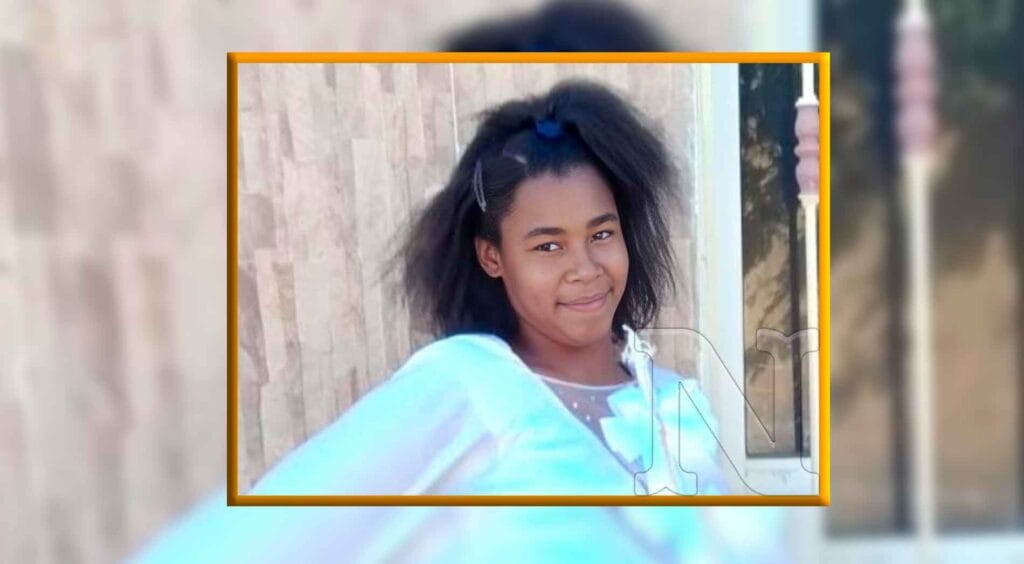 Villa Güera llora la partida de la jovencita Nayeli Avalo