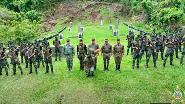 Cazadores de Constanza se unen a la búsqueda de Roldany Calderón