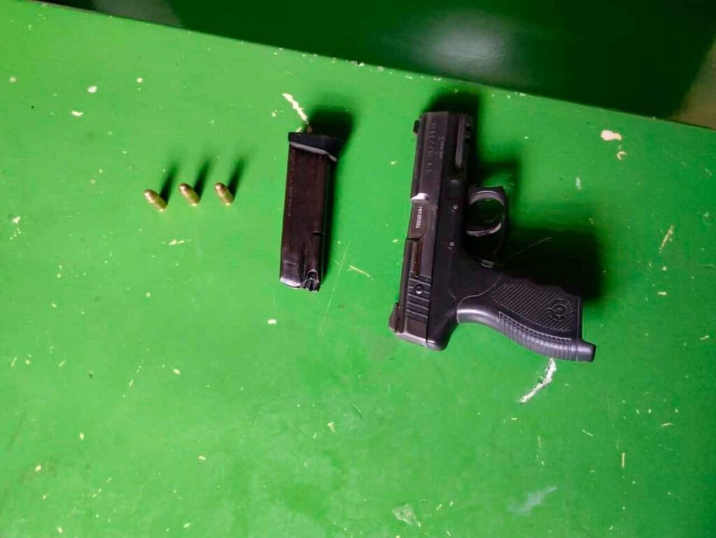 Geraldo Montero Montero y Eli Miguel S&aacute;nchez