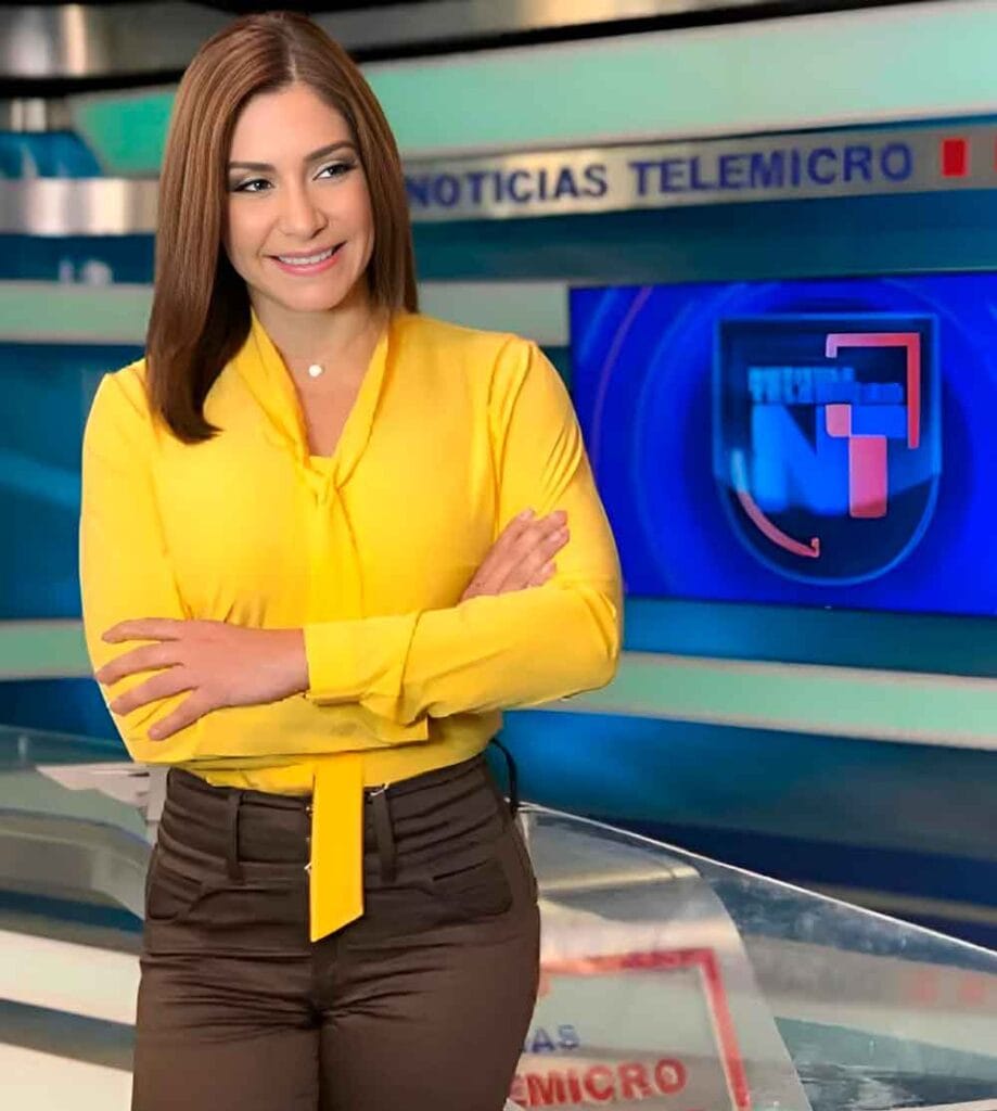 Elianta Quintero fuera de peligro tras colapso en discoteca Jet Set de Santo Domingo