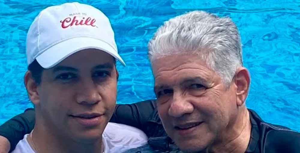 Eduardo Guarionex Estrella y esposa están bajo escombros tras colapso en Jet Set