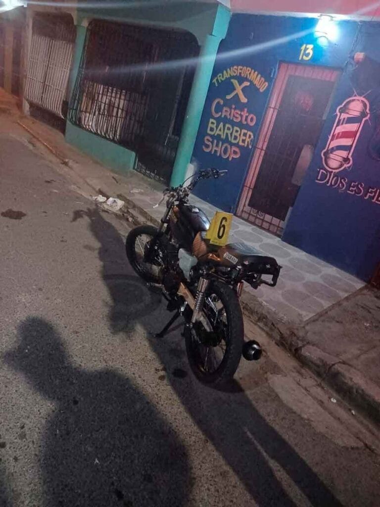 Alfredo Shephard, alias &ldquo;El Guardia&rdquo;