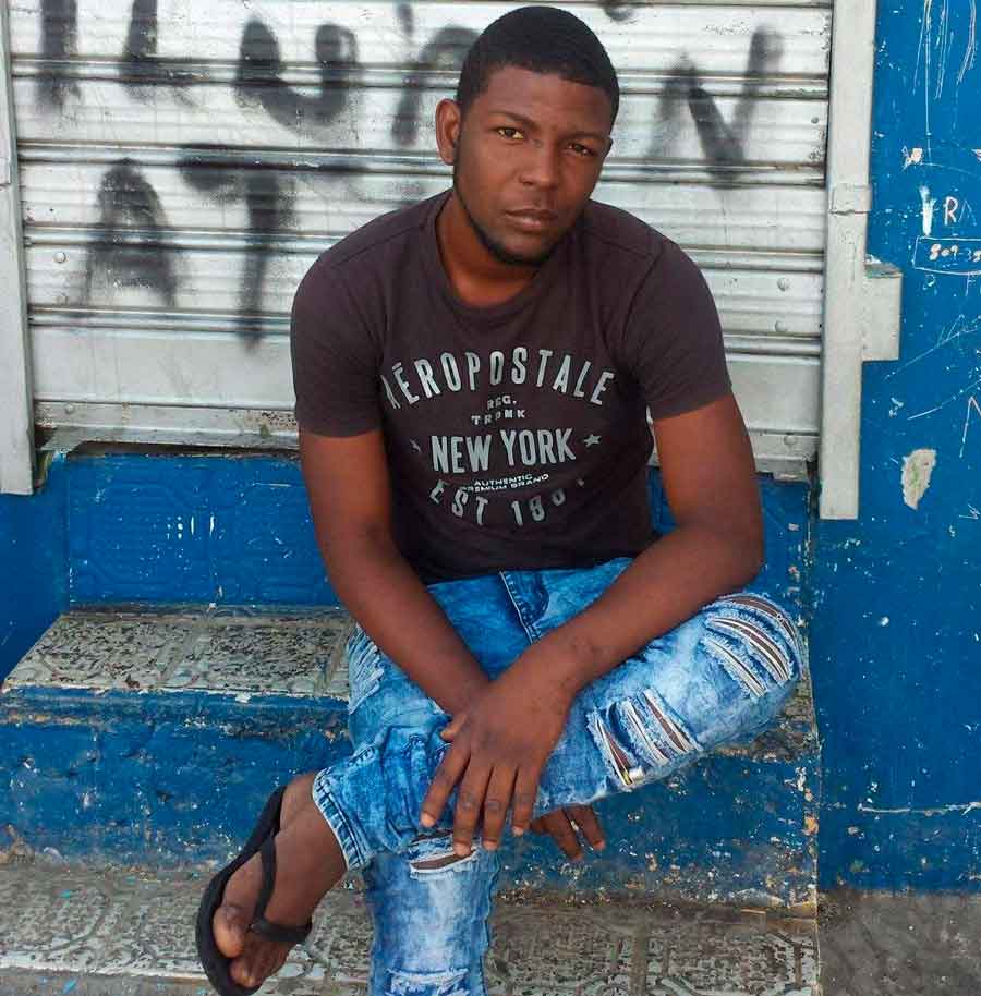 Wellington Israel Feliz del Rosario