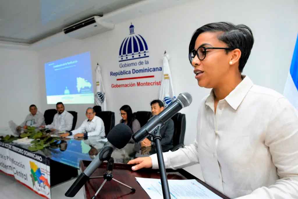 El video que publicó la gobernadora Nelsy Cruz