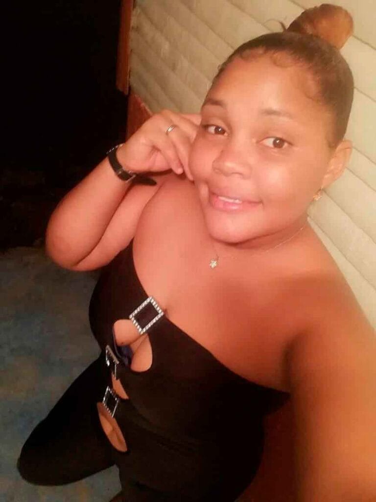 Hallazgo del cuerpo de la joven Indiana Mu&ntilde;oz Lara 