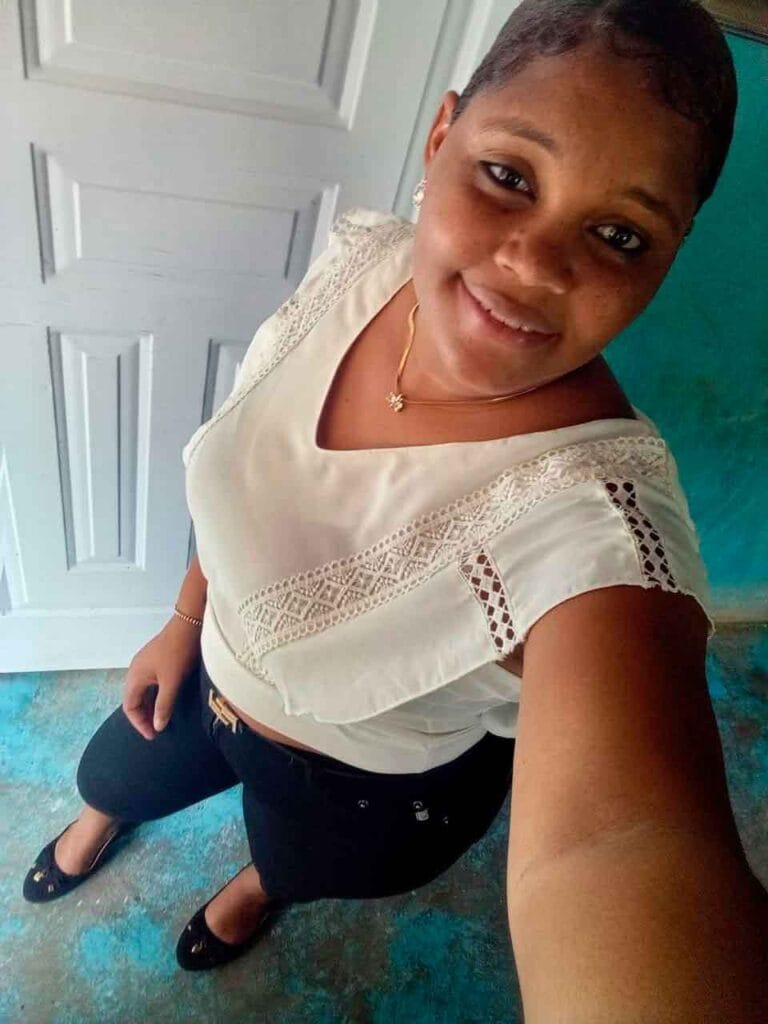 Hallazgo del cuerpo de la joven Indiana Mu&ntilde;oz Lara 