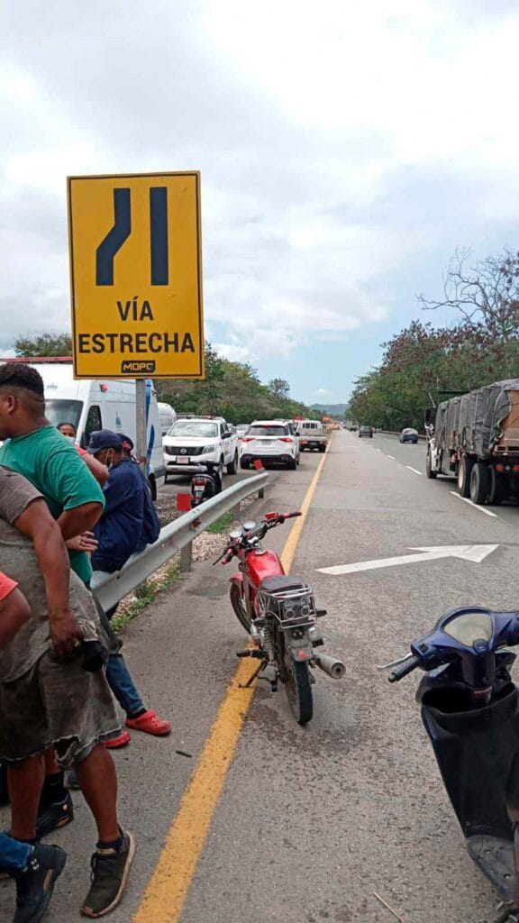 Fue identificada como Juana Indiana Cabrera Cuevas