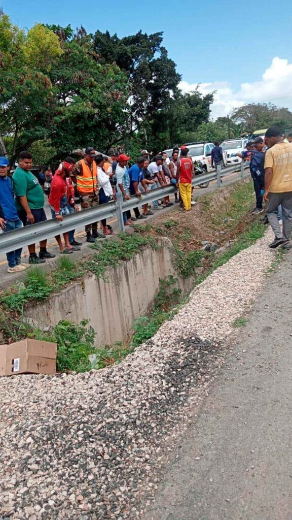 Fue identificada como Juana Indiana Cabrera Cuevas