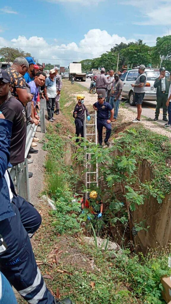 Fue identificada como Juana Indiana Cabrera Cuevas