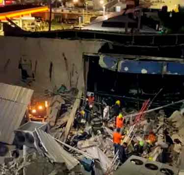 Al menos 25 personas perdieron la vida en la discoteca Jet Set