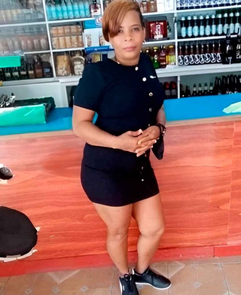 Una mujer fue asesinada la madrugada de este martes