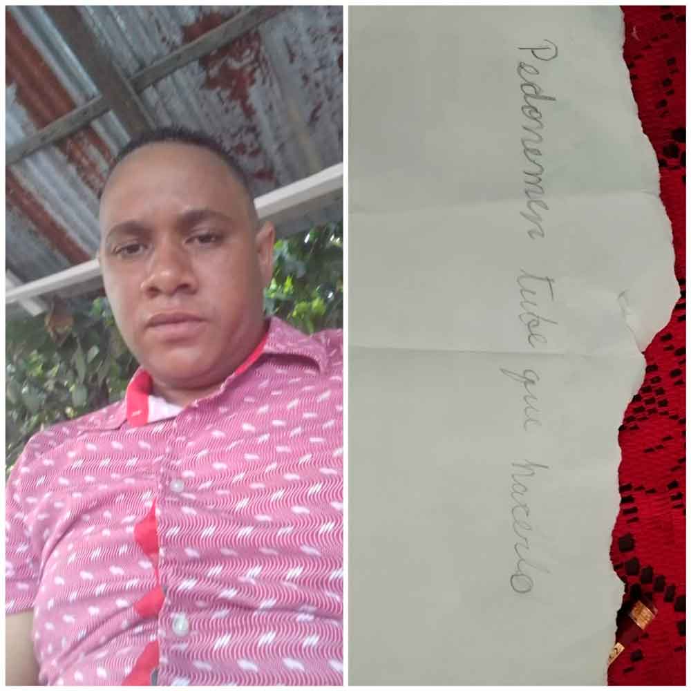 Desaparici&oacute;n de Domingo Heredia en genera angustia familiar