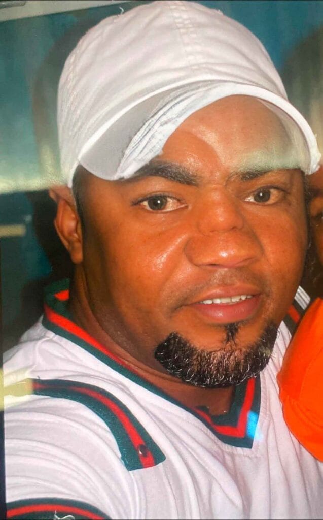 A un exagente de La Polic&iacute;a Wilians Bienvenido Rosso Rom&aacute;n
