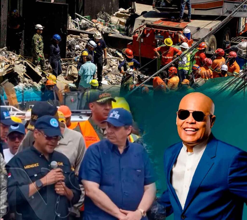 uan Manuel Méndez confiesa que el colapso del Jet Set ha sido la tragedia más dura de sus 20 años al frente del COE.