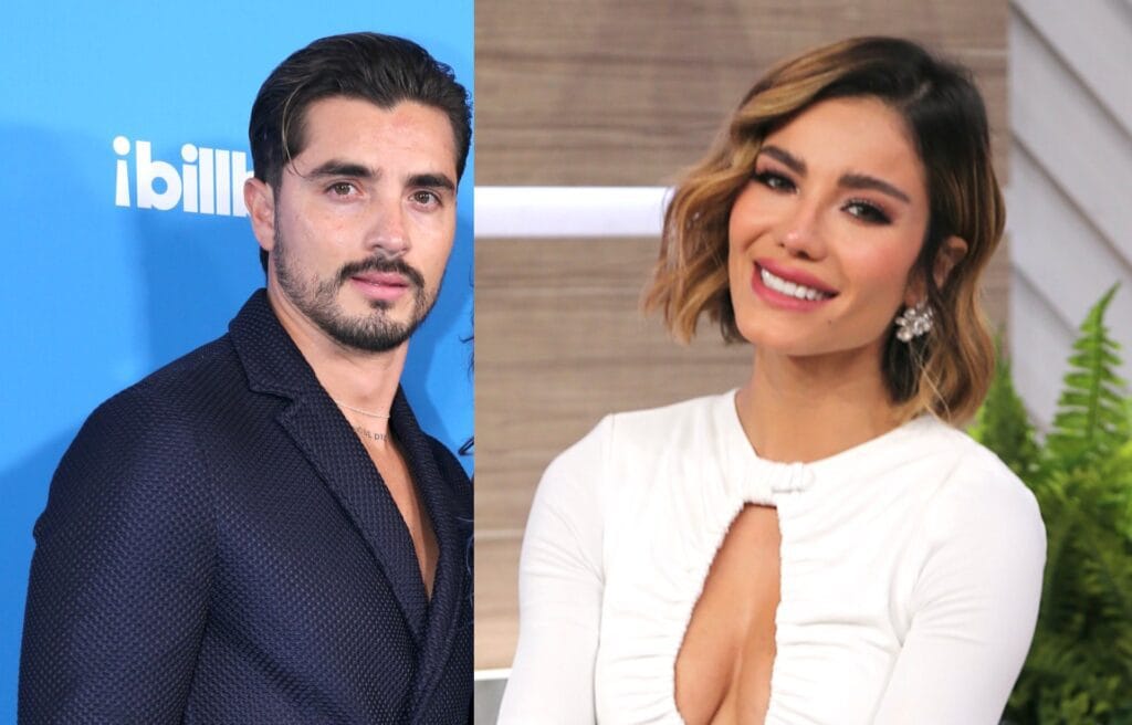 Christian Estrada reacciona a la cena de Luca y Aleska en La Casa de los Famosos All-Stars