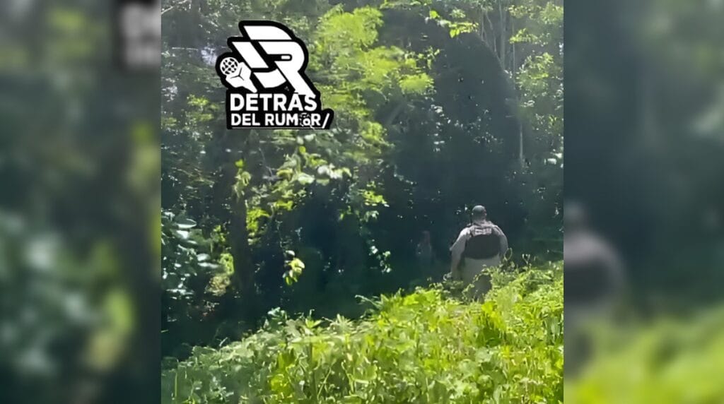 Encuentran a hombre sin vida en cañada del sector La Catalina