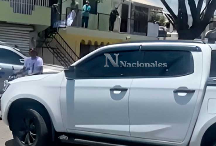 Acaban de eliminar un prestamista en Los Mina