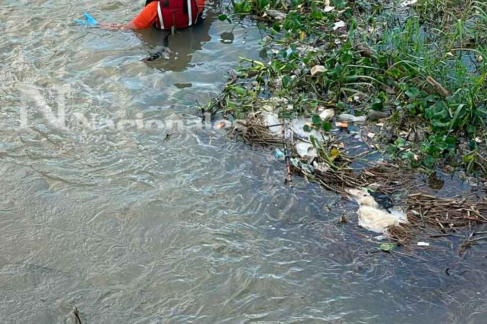 Encuentran un cuerpo sin vida en el río Yaque del Norte