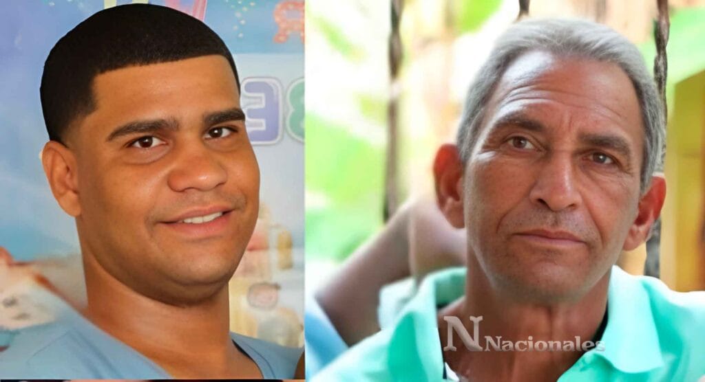 Erinzon Hidalgo quitó de este mundo a su padre