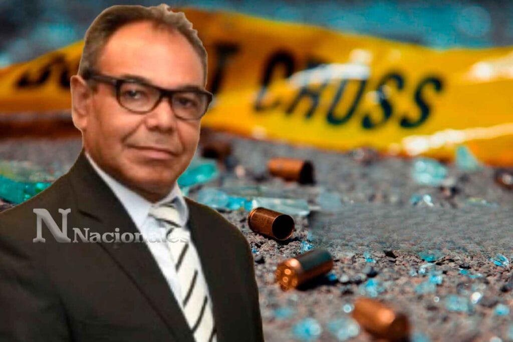 el juez Jeremías Paulino