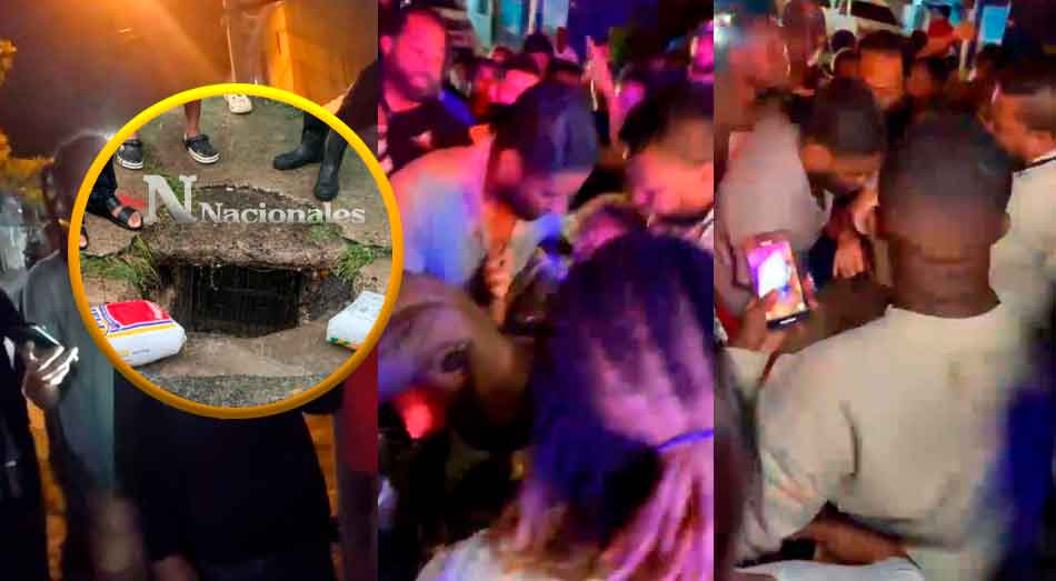 Joel cuenta cómo logró rescatar a una niña que había quedado atrapada