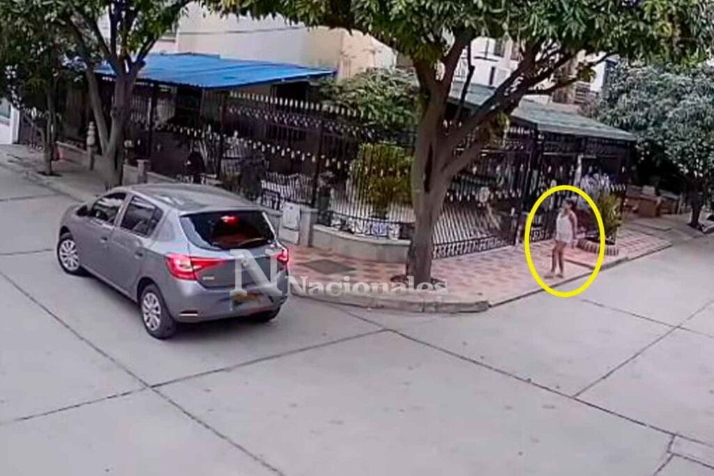 Joven desaparecida en Santa Marta
