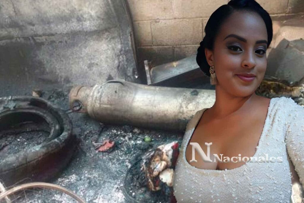 Muere la joven empleada Liliana Aragón