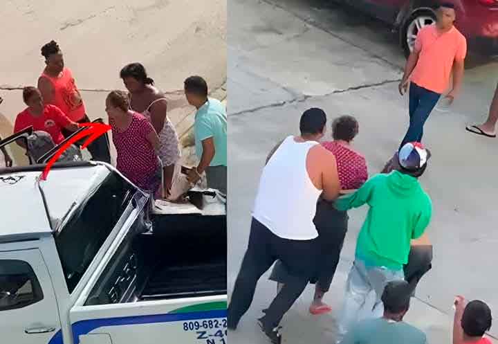 Mujer muere al ser atacada con un cuchillo
