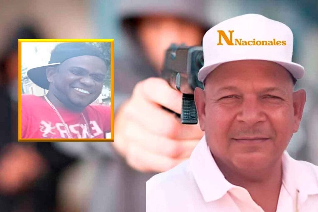 La Policía Nacional identificó a Yobanny Carbajal, alias "El Mono"