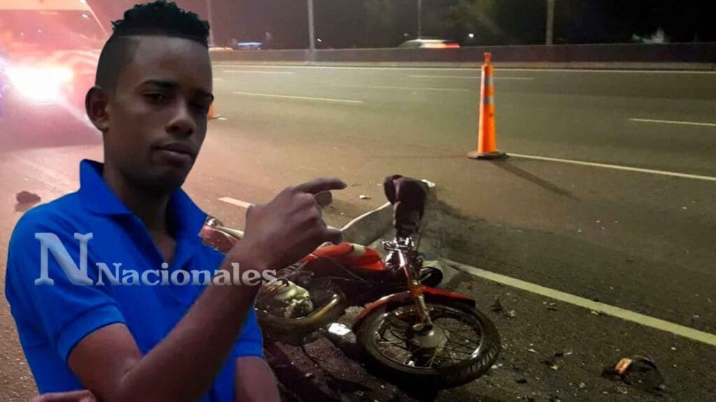 Un hombre identificado como Julián Mercedes de la Rosa, de 36