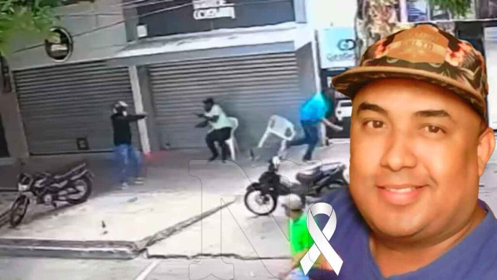 Un tiroteo cobra la vida de Luis Arturo Camargo Magdaniel