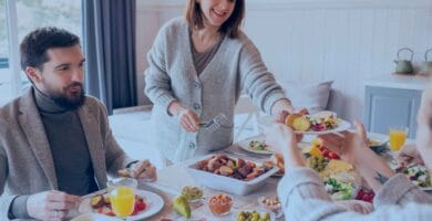 ¿Cuántas veces al día deberíamos comer realmente?