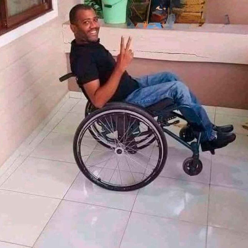 Su propio hijo lo quitó de este mundo para siempre
