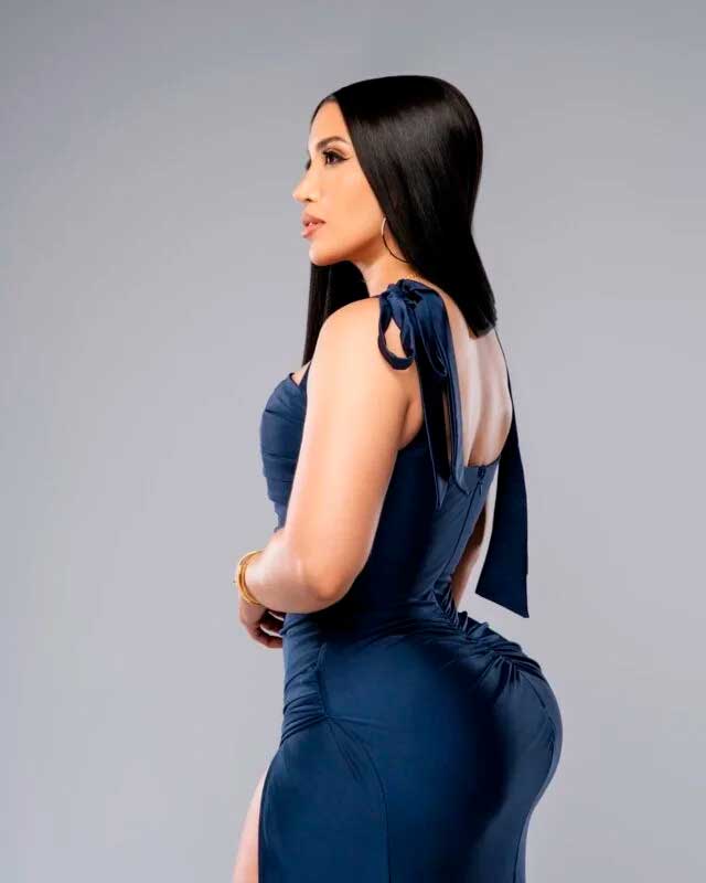 Haidy Jenara Gargiulo Peguero