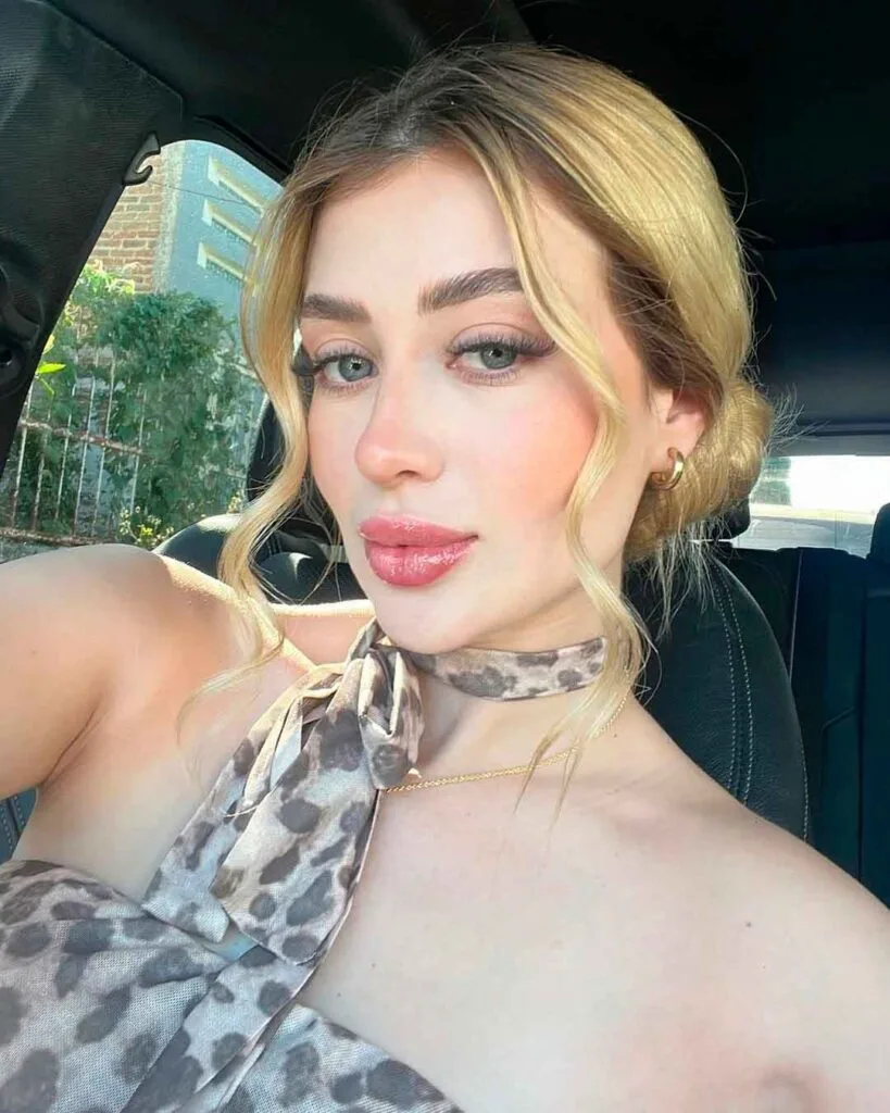influencer Valeria Márquez