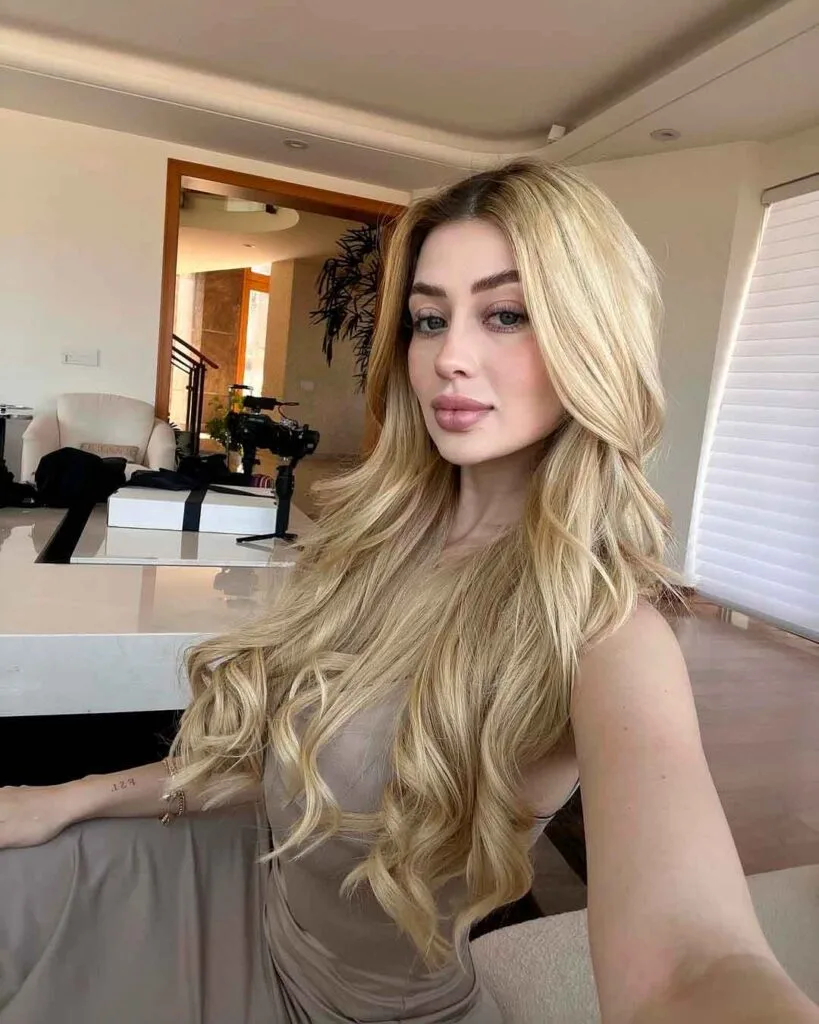 influencer Valeria Márquez