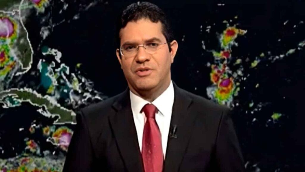 informó el analista meteorológico Jean Suriel.