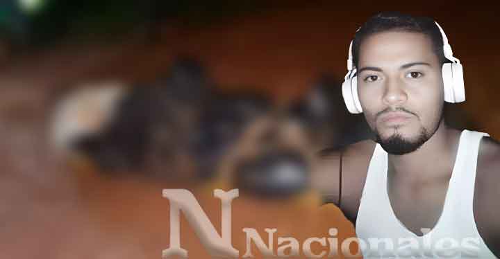 Elvin Ariel Maradiaga Meza