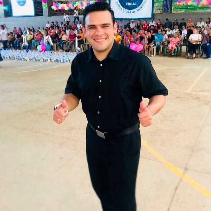 Diego Armando Pineda
