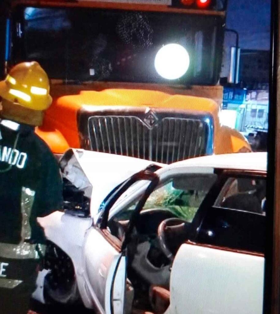 Consternación en Higüey por fallecimiento de joven en accidente de tránsito